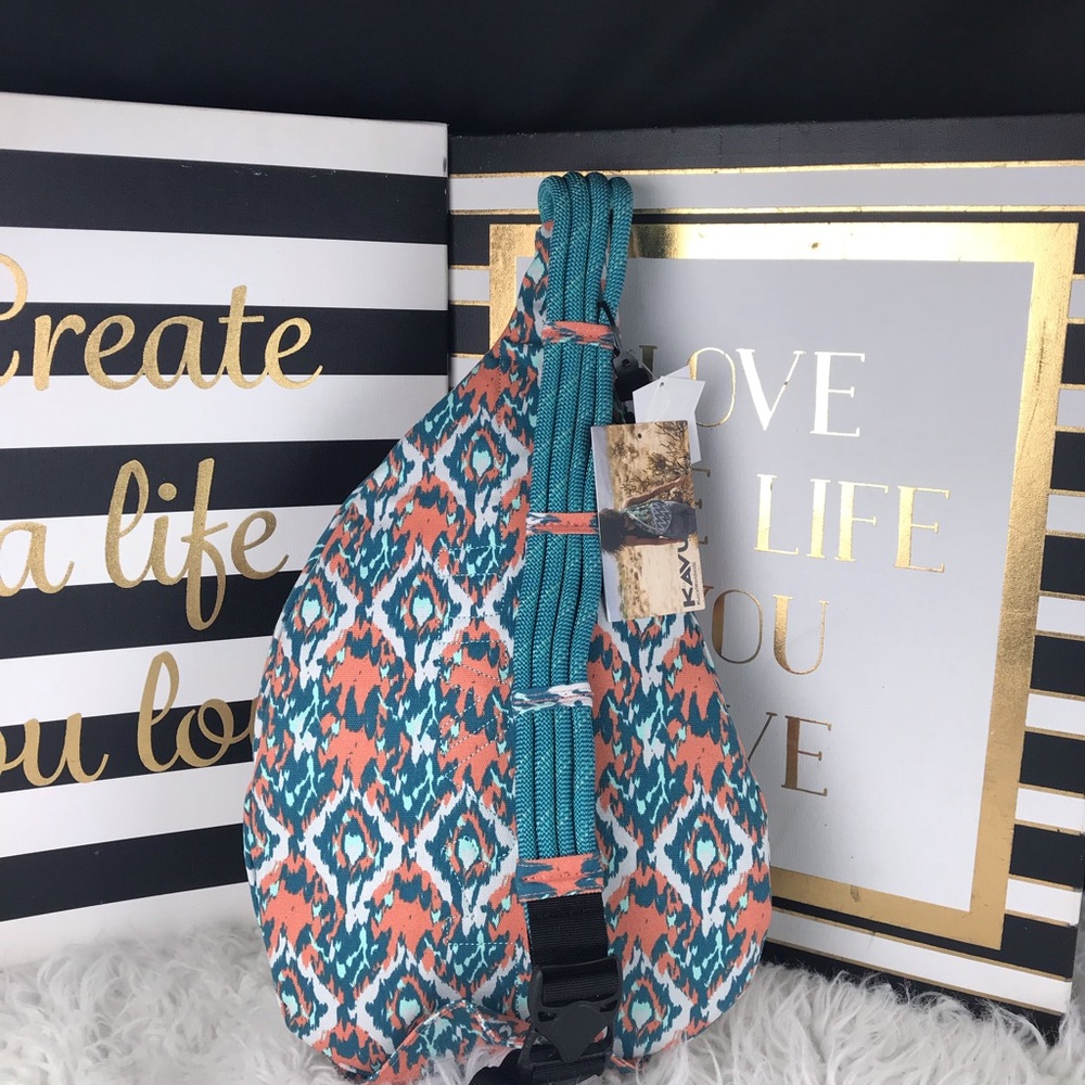 New KAVU Backpack - Picture 2 of 5